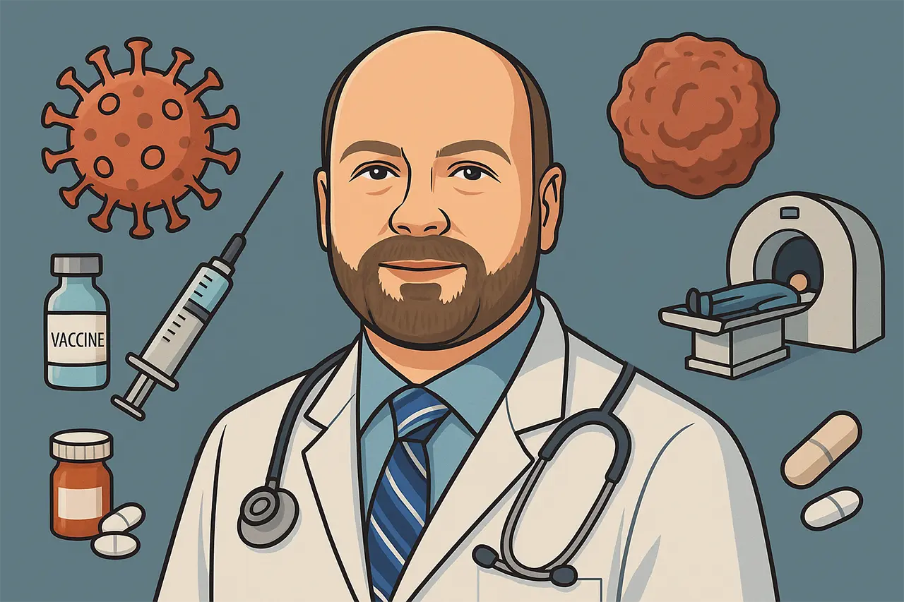 Dr. Makis által kidolgozott alternatív rákterápiák
